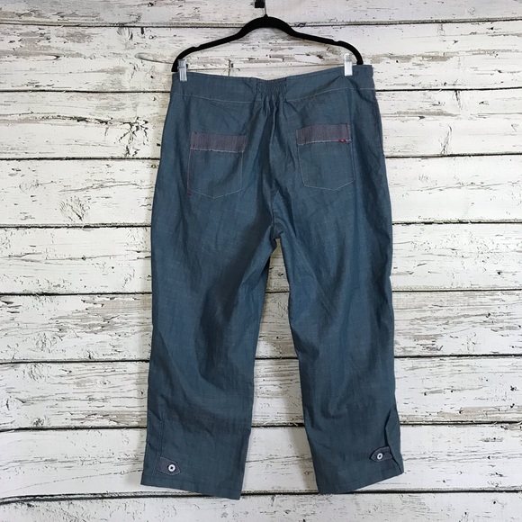 C5 Virginia & Moi UK Capri Pants T6 *see details - Picture 6 of 8